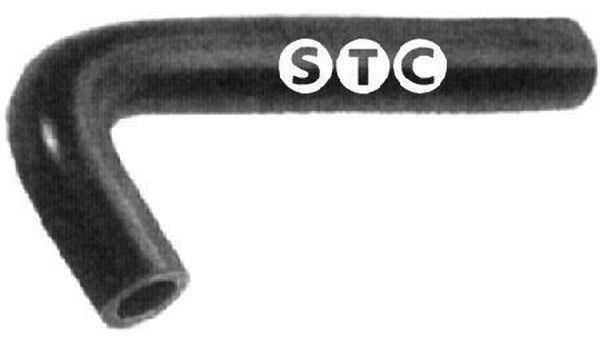 STC Letku, lämmönvaihdin-lämmitys T407797