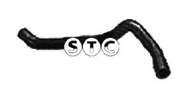 STC Letku, lämmönvaihdin-lämmitys T407886