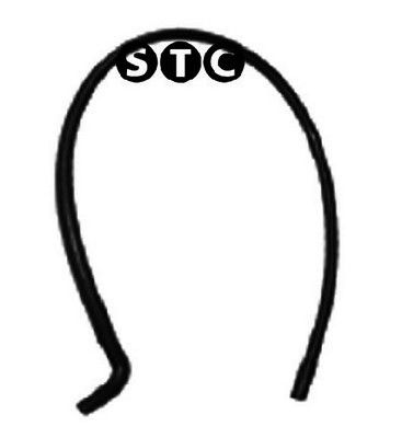 STC Jäähdyttimen letku T407946