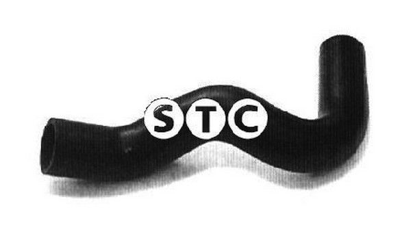 STC Jäähdyttimen letku T407983