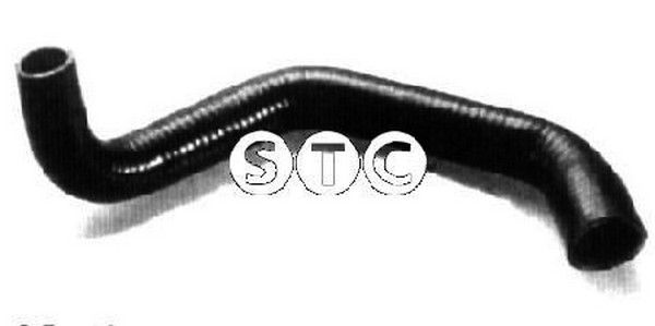 STC Jäähdyttimen letku T407986