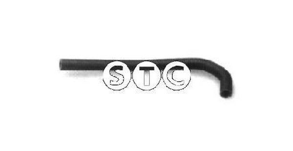 STC Jäähdyttimen letku T407992