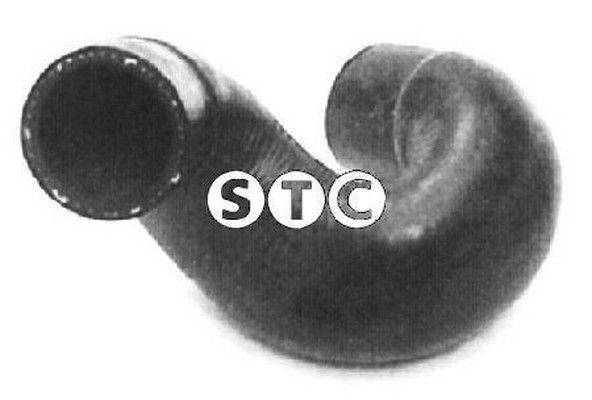 STC Jäähdyttimen letku T408154