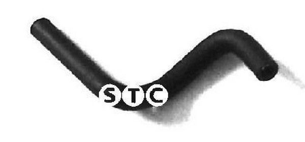 STC Jäähdyttimen letku T408391