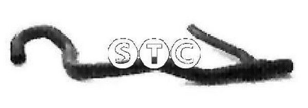 STC Jäähdyttimen letku T408740