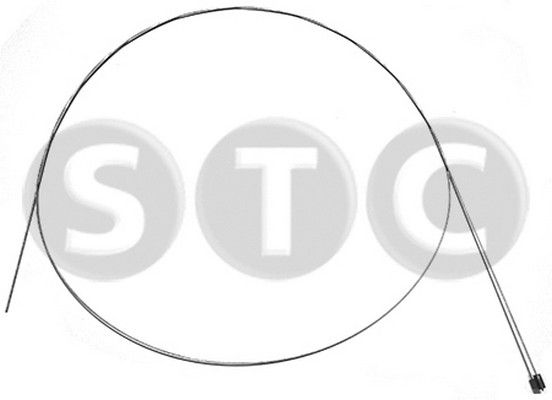 STC Konepellin avausvaijeri T480118