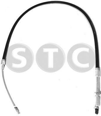 STC Vaijeri, kytkimen käyttö T481078