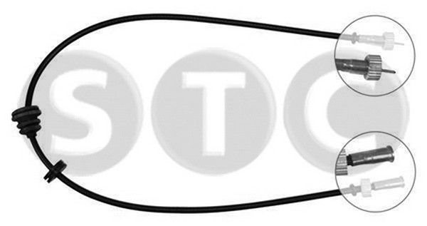 STC Nopeusmittarin vaijeri T483646