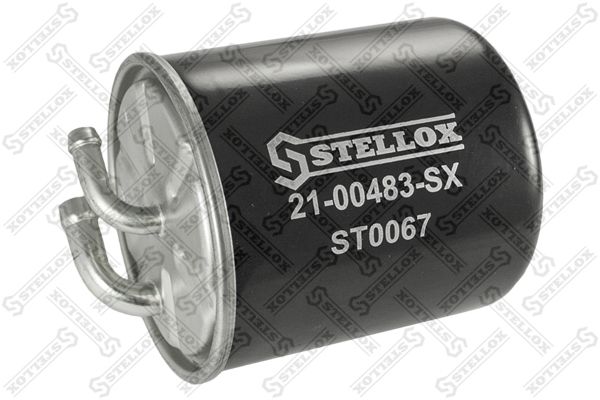 STELLOX Polttoainesuodatin 21-00483-SX