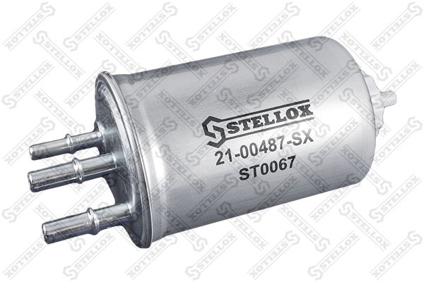 STELLOX Polttoainesuodatin 21-00487-SX