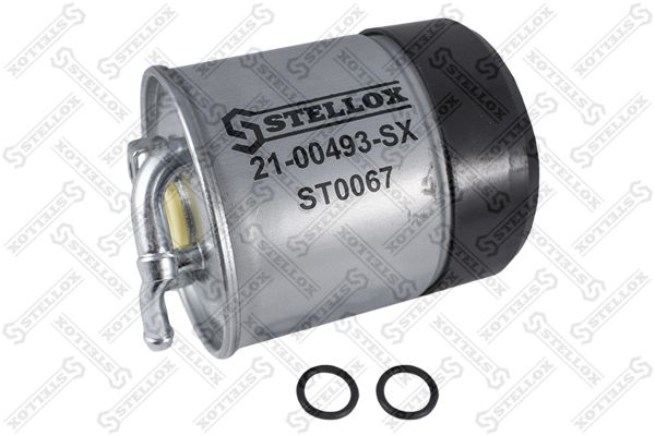 STELLOX Polttoainesuodatin 21-00493-SX