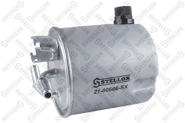 STELLOX Polttoainesuodatin 21-00666-SX