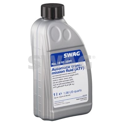SWAG Automaattivaihteistoöljy 10 93 3889