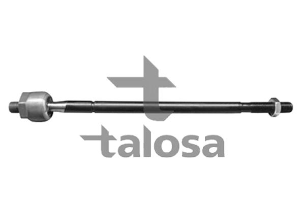 TALOSA Raidetangon pää, suora 44-00617