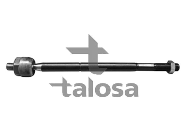 TALOSA Raidetangon pää, suora 44-00656