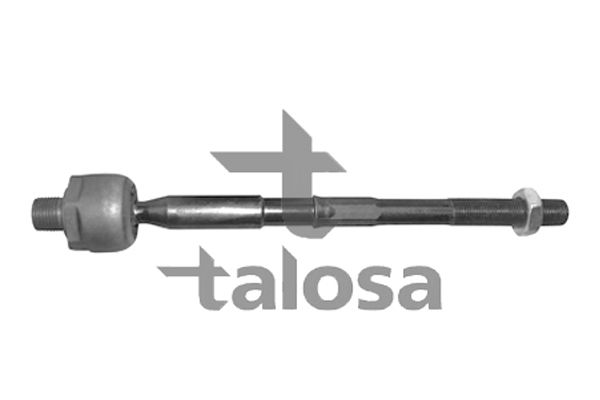 TALOSA Raidetangon pää, suora 44-00842