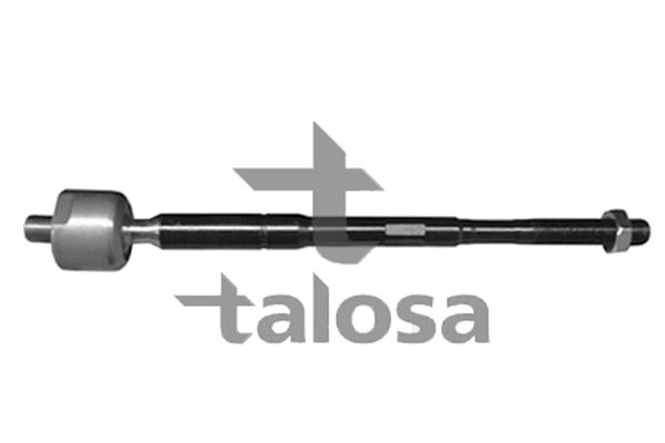 TALOSA Raidetangon pää, suora 44-01261