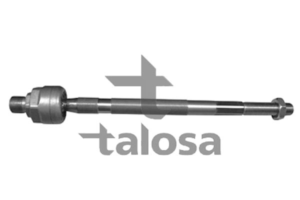 TALOSA Raidetangon pää, suora 44-01435