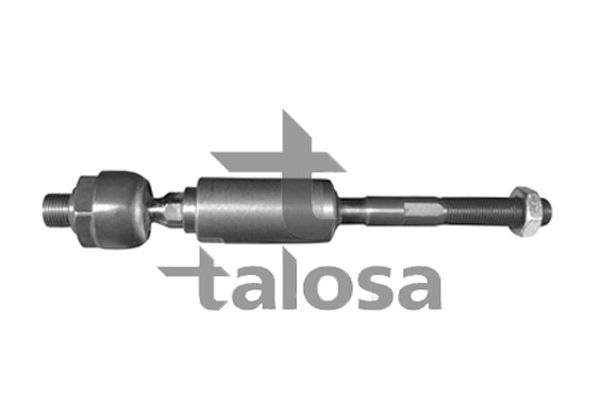 TALOSA Raidetangon pää, suora 44-01583