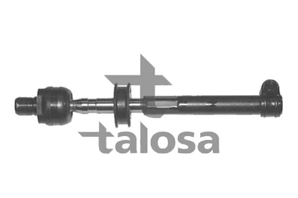 TALOSA Raidetangon pää, suora 44-02230