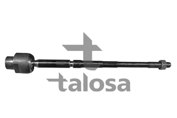 TALOSA Raidetangon pää, suora 44-02641