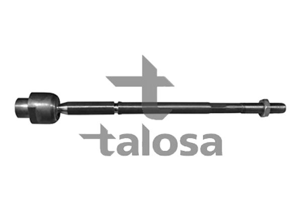 TALOSA Raidetangon pää, suora 44-02680