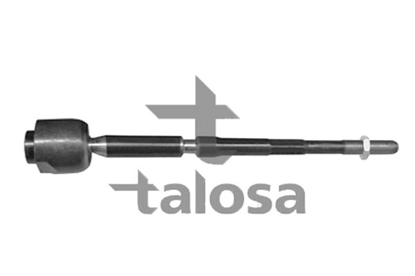 TALOSA Raidetangon pää, suora 44-03101