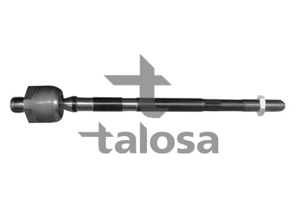 TALOSA Raidetangon pää, suora 44-03291