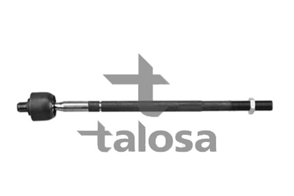 TALOSA Raidetangon pää, suora 44-03422