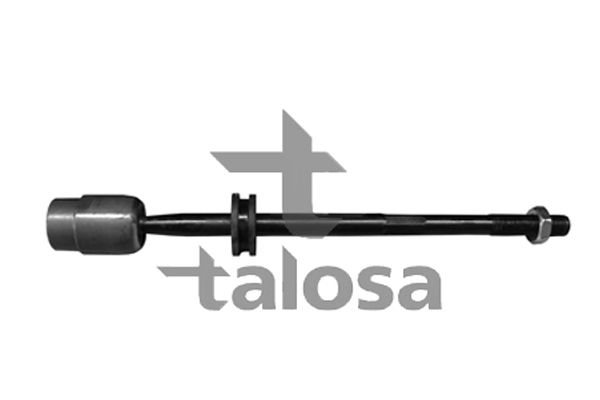 TALOSA Raidetangon pää, suora 44-03528