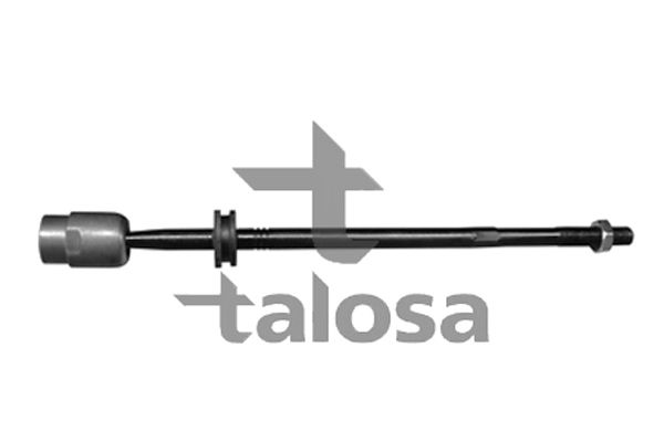 TALOSA Raidetangon pää, suora 44-03556