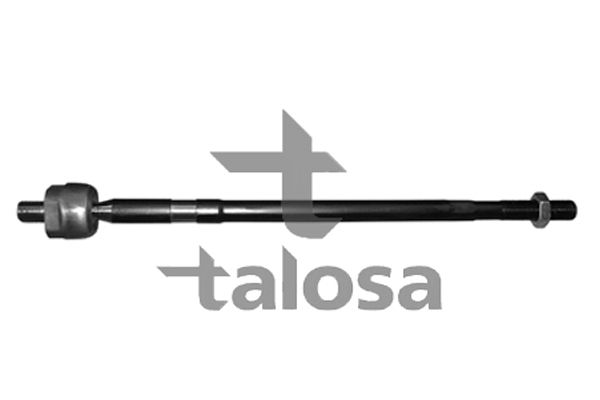 TALOSA Raidetangon pää, suora 44-03557