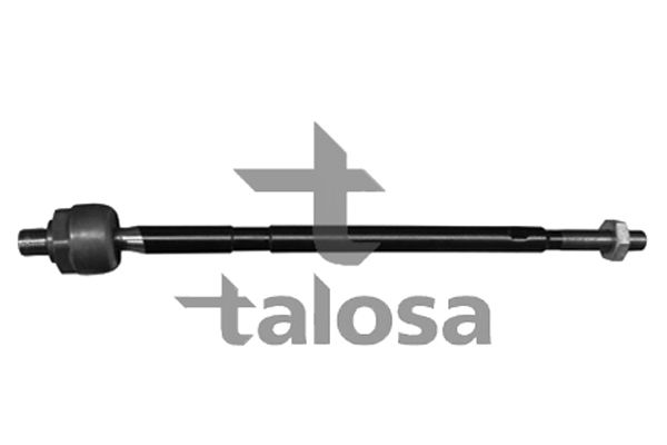 TALOSA Raidetangon pää, suora 44-03592