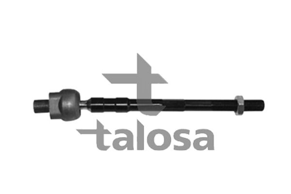 TALOSA Raidetangon pää, suora 44-03743