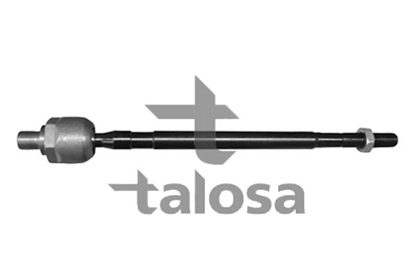 TALOSA Raidetangon pää, suora 44-04068