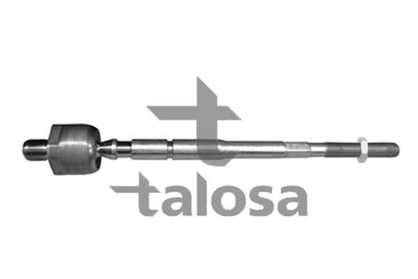 TALOSA Raidetangon pää, suora 44-04334