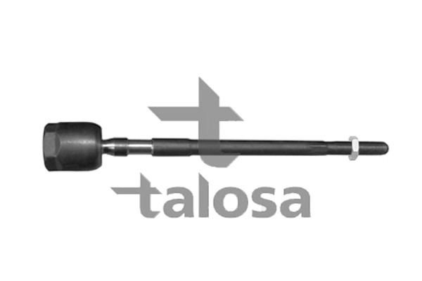 TALOSA Raidetangon pää, suora 44-04349