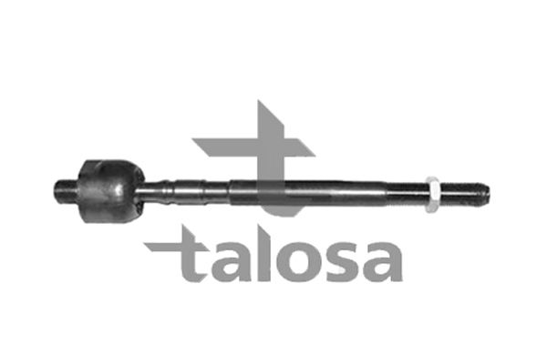 TALOSA Raidetangon pää, suora 44-04502