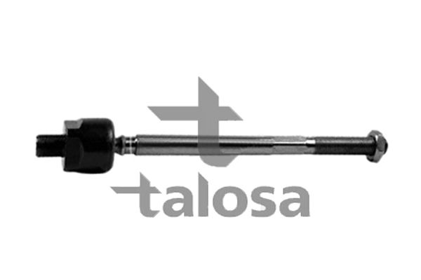 TALOSA Raidetangon pää, suora 44-04507