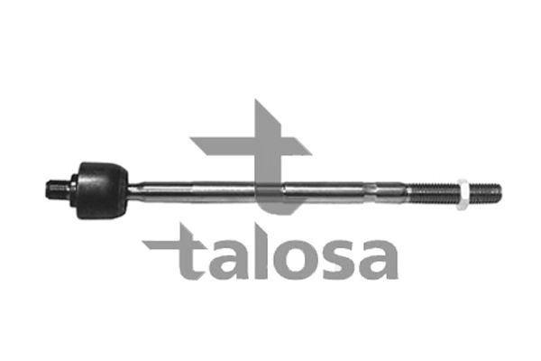 TALOSA Raidetangon pää, suora 44-04656