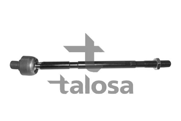 TALOSA Raidetangon pää, suora 44-04667