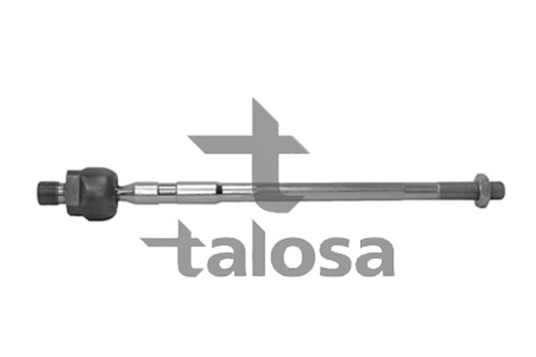 TALOSA Raidetangon pää, suora 44-04806