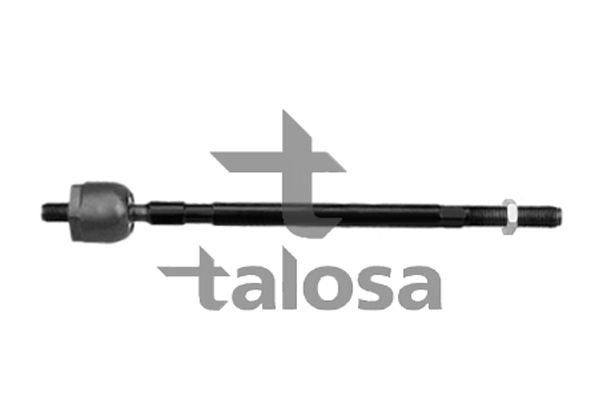 TALOSA Raidetangon pää, suora 44-06264