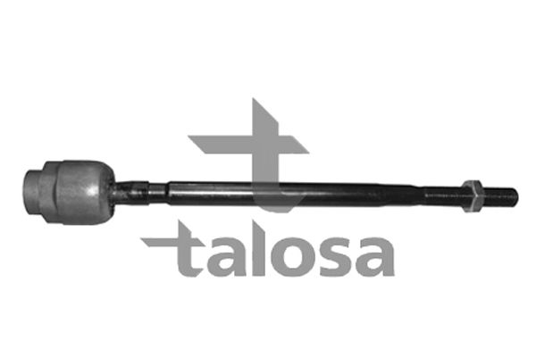 TALOSA Raidetangon pää, suora 44-06479