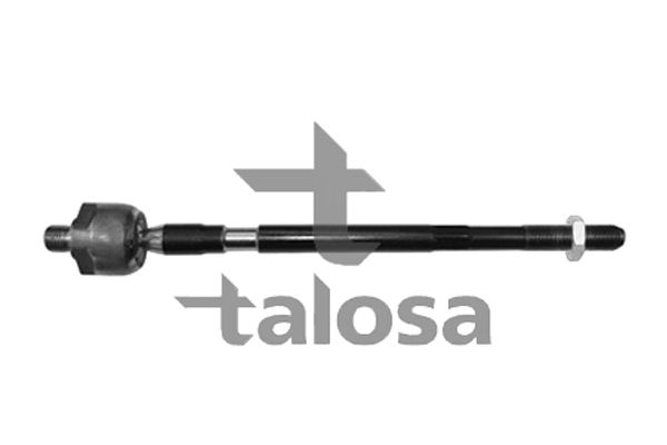 TALOSA Raidetangon pää, suora 44-07028