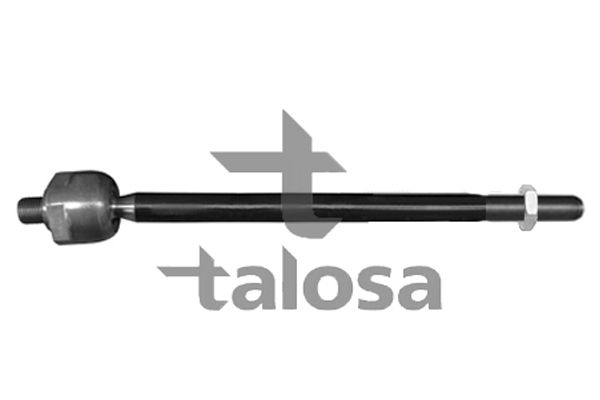 TALOSA Raidetangon pää, suora 44-07198