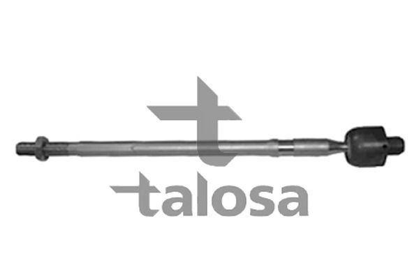 TALOSA Raidetangon pää, suora 44-07432