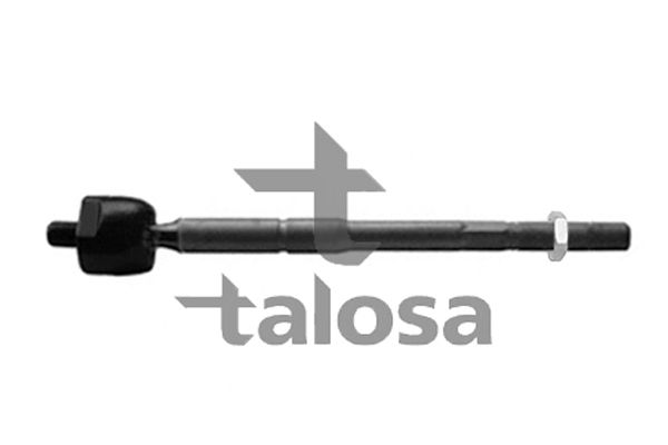 TALOSA Raidetangon pää, suora 44-07531