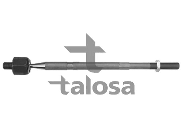 TALOSA Raidetangon pää, suora 44-07617