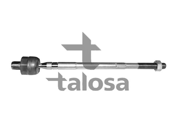 TALOSA Raidetangon pää, suora 44-07731